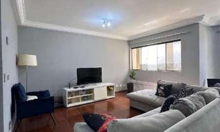 Apartamento com 3 quartos à venda na Dona Ana Flora Pinheiro de Sousa, 215, Vila Jacuí, São Paulo por R$ 950.000
