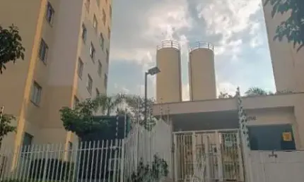 Apartamento com 2 quartos à venda na Rua Osório Franco Vilhena, 1260, Vila Nova Curuçá, São Paulo por R$ 200.000