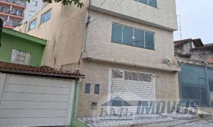 Casa com 3 quartos à venda na Aguaxima, 62, Jardim Lajeado, São Paulo por R$ 750.000