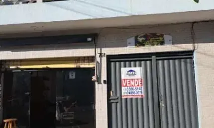 Casa com 2 quartos à venda na Avenida Flamingo, 761, Vila Curuçá, São Paulo por R$ 600.000