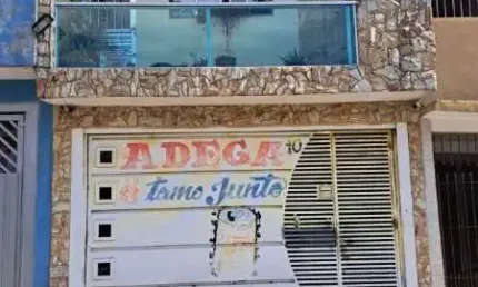Casa com 3 quartos à venda na Daniel Norcombe, 10, Jardim Gianetti, São Paulo por R$ 550.000