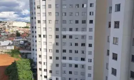 Apartamento com 2 quartos à venda na Avenida Nordestina, 2800, Vila Curuçá, São Paulo por R$ 228.000