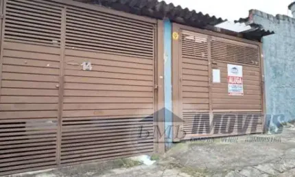 Casa com 1 quarto para alugar na Rua Antônio da Silva Correia, 14, Vila Nova Curuçá, São Paulo por R$ 1.800