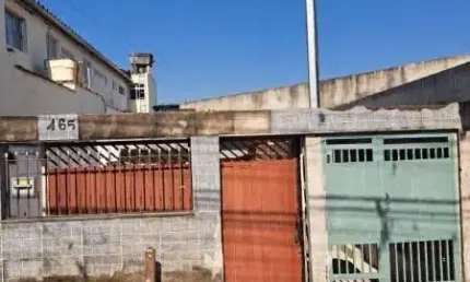 Casa com 1 quarto à venda na Rua Aldeia dos Machacalis, 465, Jardim Etelvina, São Paulo por R$ 250.000