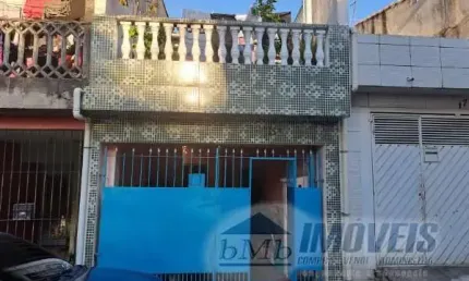 Casa com 3 quartos à venda na Mandarim, 18, Jardim Moreno, São Paulo por R$ 250.000