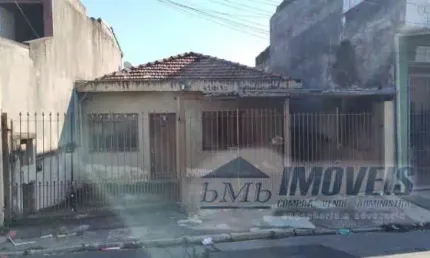 Casa com 2 quartos à venda na Rua Miguel da Fonseca, 3, Jardim Santa Terezinha, São Paulo por R$ 260.000