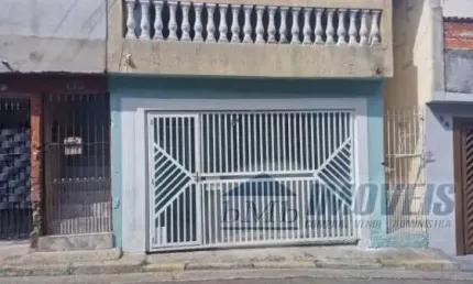 Casa com 2 quartos para alugar na FONTE SELADA, 8, Parque Guaianazes, São Paulo por R$ 1.000