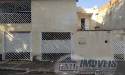 Casa com 3 quartos à venda na gerônimo barbosa da silva, 237, jardim nazareth, são paulo por r$ 700.000