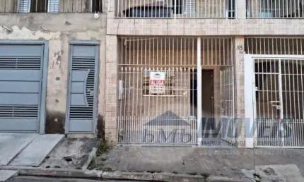 Casa com 2 quartos para alugar na bernardo arouca, 85, jardim centenário, são paulo por r$ 950
