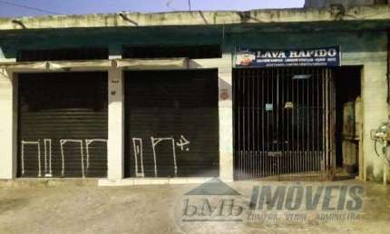 Sala comercial à venda na Rua Bernardo Barbosa, 07, Jardim Etelvina, São Paulo por R$ 500.000