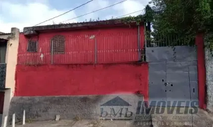 Casa com 2 quartos à venda na Rua Manuel Soares Madureira, 118, Jardim Irene, São Paulo por R$ 220.000