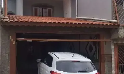 Casa com 3 quartos à venda na Rua Professora Abigail Bolsanelli, 198, Vila Curuçá, São Paulo por R$ 530.000