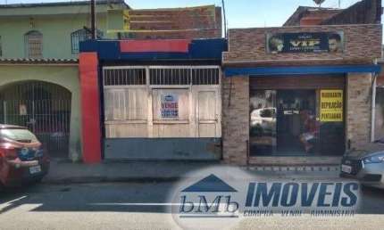 Prédio à venda na Rua José Vieira Guimarães, 107, Jardim Santa Terezinha, São Paulo por R$ 420.000
