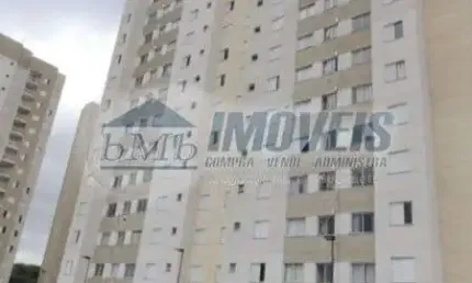 Apartamento com 2 quartos à venda na Rua Garopá, 199, Vila Curuçá, São Paulo por R$ 210.000