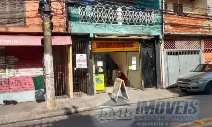 Casa comercial à venda na rua doutor josé gravonski, 604, jardim lajeado, são paulo por r$ 550.000