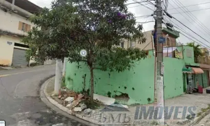 Terreno à venda na Rua Igarapé Mirim, 67, Vila Chabilândia, São Paulo por R$ 260.000