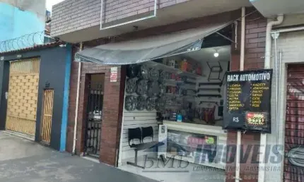 Casa com 4 quartos à venda na Avenida Flamingo, 745, Vila Nova Curuçá, São Paulo por R$ 520.000