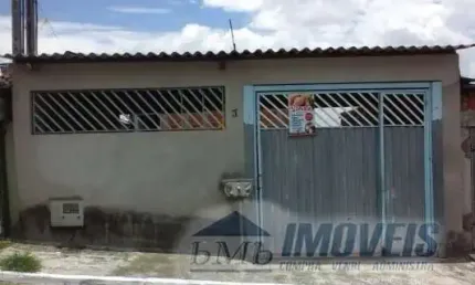 Casa com 2 quartos à venda na Rua Cabo Frio, 3, Vila Marilena, São Paulo por R$ 240.000