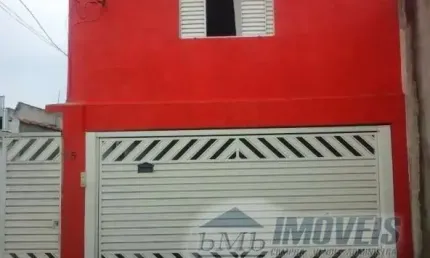 Casa com 4 quartos à venda na Travessa Edite Falcão, 35, Vila Nova Curuçá, São Paulo por R$ 480.000