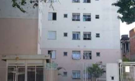 Apartamento com 2 quartos à venda na Rua Benjamin Capusso, 259, Vila Curuçá, São Paulo por R$ 250.000