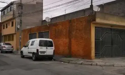 Casa com 4 quartos à venda na Rua Caridade, 9, Jardim Aurora (Zona Leste), São Paulo por R$ 320.000