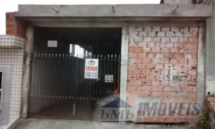 Casa com 1 quarto à venda na papapiri, 408, vila nova curuçá, são paulo por r$ 270.000
