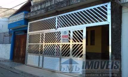 Casa com 3 quartos à venda na Rua Huaimi, 50, Vila Suiça, São Paulo por R$ 450.000