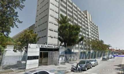 Sala comercial para alugar na Avenida José César de Oliveira, 111, Vila Leopoldina, São Paulo por R$ 12.806