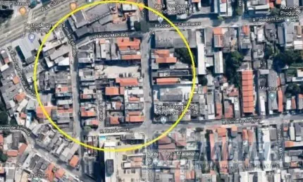 Terreno à venda na rua coronel rodolfo porto, vila monte santo, são paulo por r$ 2.500.000