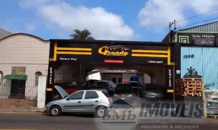 Ponto comercial à venda na Avenida Nordestina, 1542, Vila Americana, São Paulo por R$ 980.000