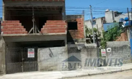 Casa com 4 quartos à venda na Avenida São Lázaro de Jerusalém, 3, Jardim Irene, São Paulo por R$ 400.000