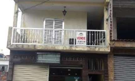 Casa com 3 quartos à venda na Rua Maximiano Brandão, 283, Jardim Etelvina, São Paulo por R$ 400.000