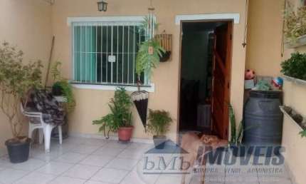 Casa com 3 quartos à venda na Rua Brincos de Princesa, 235, Vila Curuçá, São Paulo por R$ 450.000