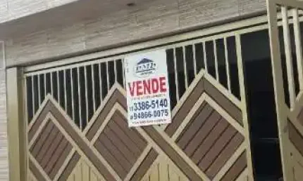 Casa com 3 quartos à venda na Rua Rafi Miguel Ackel, 110, Parque Guaianazes, São Paulo por R$ 450.000