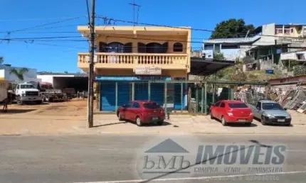 Terreno à venda na Avenida Julio Simões, 6A, Vila Brasileira, Mogi das Cruzes por R$ 7.000.000