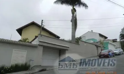 Casa com 3 quartos à venda na Rua Professor Herval Brasil, 57, Vila Oliveira, Mogi das Cruzes por R$ 1.890.000