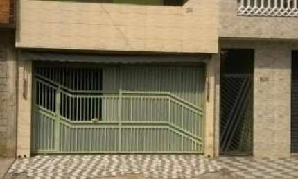 Casa com 3 quartos à venda na rua carlo mannelli, 36, jardim gianetti, são paulo por r$ 400.000