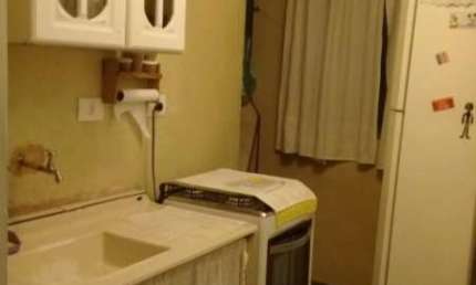 Apartamento com 2 quartos à venda na Rua Marinho Arcanjo dos Santos, 41, Jardim Santa Terezinha, São Paulo por R$ 150.000