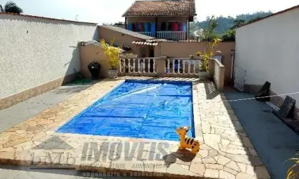 Casa com 4 quartos à venda na Rua Victória do Prado Mello, 122, Cidade Jardim, Mogi das Cruzes por R$ 899.000