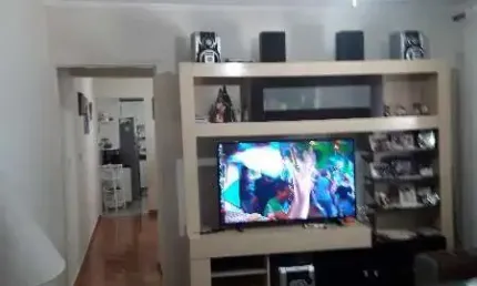 Casa com 3 quartos à venda na Rua Jurandir Pais Leme, 305, Jardim Centenário, São Paulo por R$ 390.000