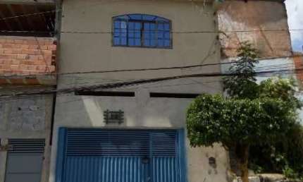 Casa com 4 quartos à venda na Rua Ilha da Cananéia, 254, Jardim Indaiá, São Paulo por R$ 300.000