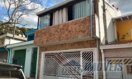 Casa em condomínio fechado com 4 quartos à venda na Rua Fernandes Brites da Silva, 135, Jardim Rubi, Mogi das Cruzes por R$ 720.000