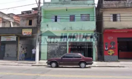 Casa com 6 quartos à venda na Estrada Dom João Nery, 4576, Vila Lourdes, São Paulo por R$ 550.000