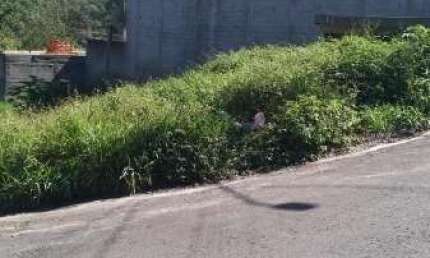 Terreno à venda na Rua Francisco Vieira de Lima, Parque Santa Laura, Ferraz de Vasconcelos por R$ 370.000