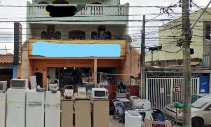 Prédio à venda na Vila Hortolândia, Jundiaí , 277 m2 por R$ 1.250.000