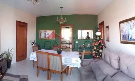Apartamento com 2 quartos à venda na Vila Hortolândia, Jundiaí , 64 m2 por R$ 325.000