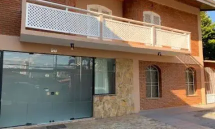 Casa comercial para alugar na chácara urbana, jundiaí , 247 m2 por r$ 8.000