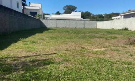 Terreno em condomínio fechado à venda no Jundiaí Mirim, Jundiaí  por R$ 780.000