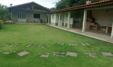 Chácara / sítio com 2 quartos à venda no Caxambu, Jundiaí  por R$ 750.000