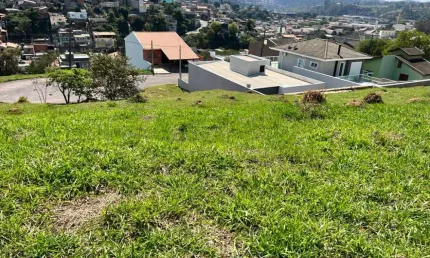 Terreno em condomínio fechado à venda no Condomínio Chacur, Várzea Paulista  por R$ 220.000